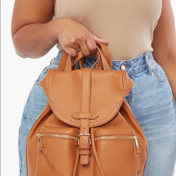 JustFab Brand New Utility BackPack Ladies & Teens - Picture 5 of 6